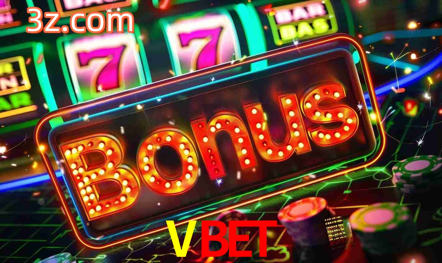 Sistema de Bônus Vbet