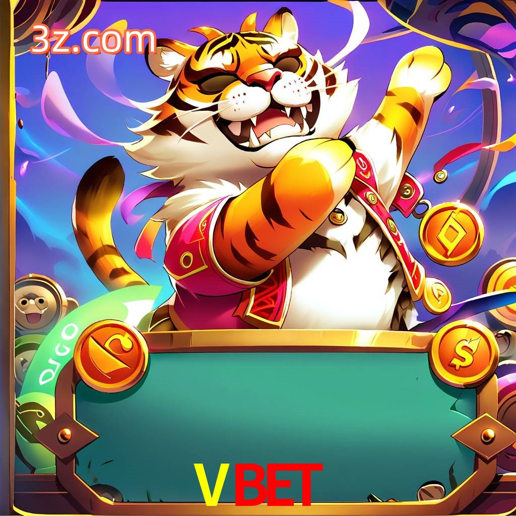 Vbet Fortune Tiger Mergulhe na Atmosfera