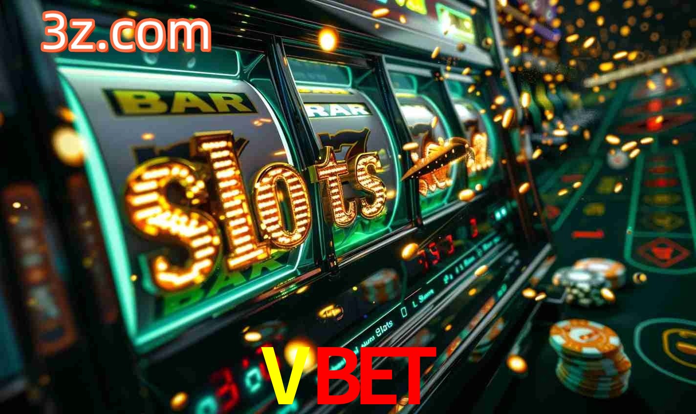 Melhor dos Slots Cassino Vbet